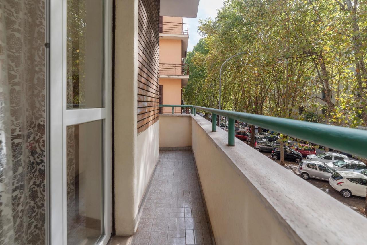 Piazza Re Di Roma Apartment ภายนอก รูปภาพ