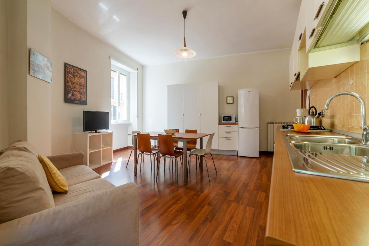 Piazza Re Di Roma Apartment ภายนอก รูปภาพ